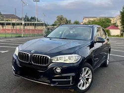 Schwarz Gebraucht 2015 BMW X5 Sport Line SUV | 20.000 € (Teuer)