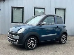 Blau Gebraucht 2016 Microcar M.Go Kleinwagen | 8.950 € (Fairer Preis)