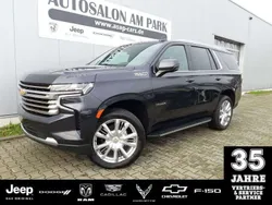Midnight blue Neu 2024 Chevrolet Tahoe SUV | 79.890 € (Guter Preis)