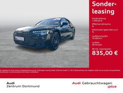 Schwarz Gebraucht 2025 Audi A8 S-Line Limousine | 72.888 € (Superpreis)