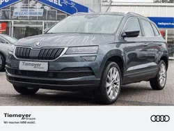 Grau Gebraucht 2018 Skoda Karoq Style SUV | 18.940 € (Guter Preis)