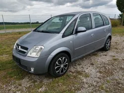 Silber Gebraucht 2005 Opel Meriva Edition Van / Kleinbus | 899 € (Superpreis)