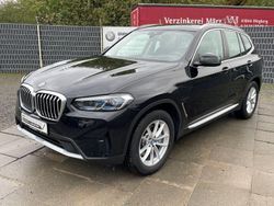 Black sapphire metallic Gebraucht 2024 BMW X3 Sport Line SUV | 46.790 € (Superpreis)