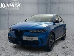 Blau Gebraucht 2023 Alfa Romeo Tonale Edizione Speciale SUV | 32.990 €