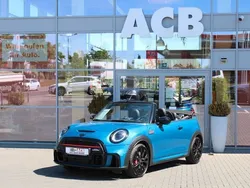 Blau Gebraucht 2021 Mini John Cooper Works Cabriolet Cabrio | 30.900 € (Guter Preis)