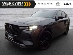 Grau Gebraucht 2022 Mazda CX-60 Homura-Line SUV | 36.900 € (Fairer Preis)