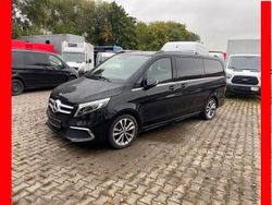 Schwarz Gebraucht 2020 Mercedes V300 Avantgarde Van / Kleinbus | 42.721 € (Fairer Preis)