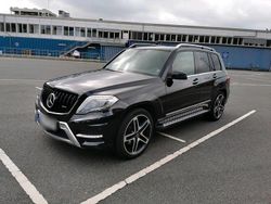Schwarz Gebraucht 2012 Mercedes GLK350 SUV | 19.999 €
