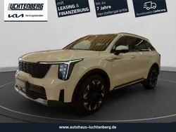 Weiß Neu 2025 Kia Sorento Platinum SUV | 58.490 € (Fairer Preis)