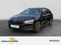 Schwarz Neu 2025 Skoda Octavia SportLine Kombi | 39.250 € (Guter Preis)