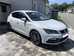 Weiß Gebraucht 2019 Seat Leon FR Limousine | 17.000 € (Fairer Preis)