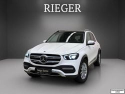 Weiß Gebraucht 2022 Mercedes GLE350 AMG line SUV | 58.599 € (Guter Preis)