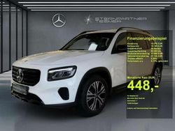 Weiß Gebraucht 2024 Mercedes GLB220 Progressive SUV | 41.500 € (Etwas zu teuer)