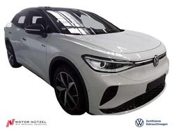 Gletscherweiß metallic Gebraucht 2025 VW ID.5 GTX SUV | 47.430 € (Teuer)