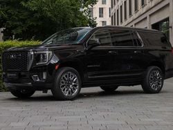 Onyx schwarz Neu 2025 GMC Yukon SUV | 135.000 €