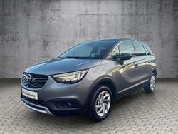 Licht grau Gebraucht 2017 Opel Crossland X SUV | 13.390 € (Fairer Preis)