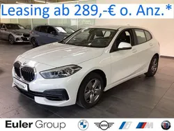 Weiss Gebraucht 2024 BMW 116 Sport Line Kleinwagen | 24.890 € (Guter Preis)