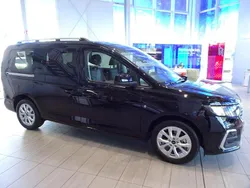 Ink black Neu 2025 Ford Tourneo Connect Titanium Van / Kleinbus | 31.880 € (Guter Preis)