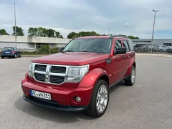 Rot Gebraucht 2009 Dodge Nitro SUV | 4.490 € (Superpreis)