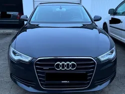 Blau Gebraucht 2011 Audi A6 Limousine | 14.100 € (Fairer Preis)