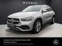 Iridiumsilber Gebraucht 2020 Mercedes GLA200 Progressive SUV | 27.890 € (Superpreis)