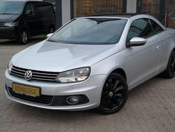 Silber Gebraucht 2011 VW Eos Basis Cabrio | 5.880 € (Fairer Preis)