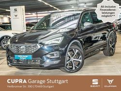 Deep schwarz mettalic Gebraucht 2022 Seat Tarraco FR SUV | 31.530 € (Fairer Preis)