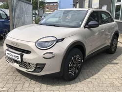 Cappuccino beige Neu 2025 Fiat 600 Limousine | 23.689 € (Superpreis)