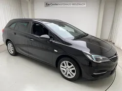Schwarz Gebraucht 2020 Opel Astra Basis Kombi | 13.950 € (Fairer Preis)