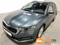 Grau Gebraucht 2021 Skoda Octavia Ambition Kombi | 22.480 € (Guter Preis)