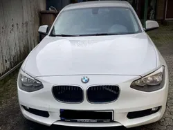 Weiß Gebraucht 2011 BMW 116 Kleinwagen | 8.750 € (Etwas zu teuer)
