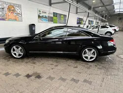 Schwarz Gebraucht 2008 Mercedes CL500 Coupé | 20.499 € (Fairer Preis)