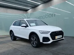 Weiß Gebraucht 2022 Audi Q5 Advanced SUV | 40.640 € (Fairer Preis)