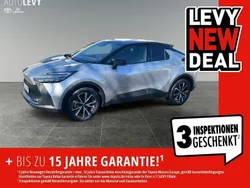 Schwarz Gebraucht 2025 Toyota C-HR Team SUV | 42.200 €