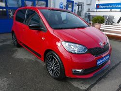 Rot Gebraucht 2019 Skoda Citigo Monte Carlo Kleinwagen | 12.950 € (Teuer)