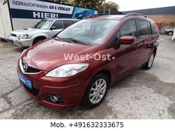 Rot Gebraucht 2010 Mazda 5 Active Van / Kleinbus | 4.900 € (Etwas zu teuer)