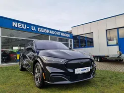 Darkmatter grau Gebraucht 2022 Ford Mustang Mach-E SUV | 39.450 € (Fairer Preis)