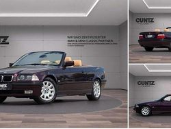Violett Gebraucht 1997 BMW 320 Cabriolet Performance Cabrio | 22.744 €