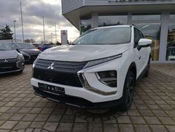 Andenweiß Gebraucht 2024 Mitsubishi Eclipse Cross Basis SUV | 29.990 € (Fairer Preis)