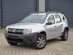 Silber Gebraucht 2014 Dacia Duster SUV | 4.900 € (Guter Preis)