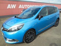 Blau Gebraucht 2013 Renault Grand Scénic III Bose Edition Van / Kleinbus | 5.990 € (Fairer Preis)