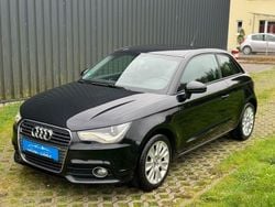Schwarz Gebraucht 2011 Audi A1 Ambition Kleinwagen | 4.300 € (Fairer Preis)