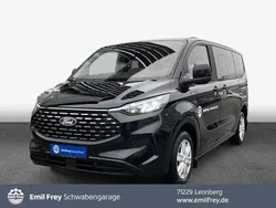 Schwarz Gebraucht 2024 Ford Tourneo Custom Titanium Van / Kleinbus | 54.890 €