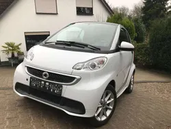 Smart ForTwo Electric Drive
