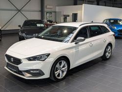 Weiß Gebraucht 2022 Seat Leon FR Kombi | 18.900 € (Fairer Preis)