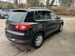 Schwarz Gebraucht 2010 VW Tiguan Trendline SUV | 4.950 € (Fairer Preis)