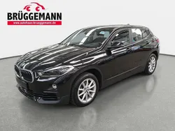 Schwarz Gebraucht 2018 BMW X2 Advantage SUV | 17.790 € (Guter Preis)