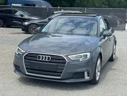Grau Gebraucht 2019 Audi A3 Sportback Sport Limousine | 14.800 € (Guter Preis)