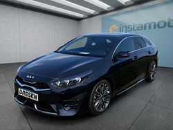 Schwarz Neu 2025 Kia ProCeed Kleinwagen | 31.699 €