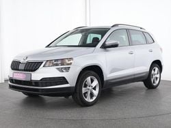 Silber Gebraucht 2022 Skoda Karoq Ambition SUV | 23.712 € (Guter Preis)